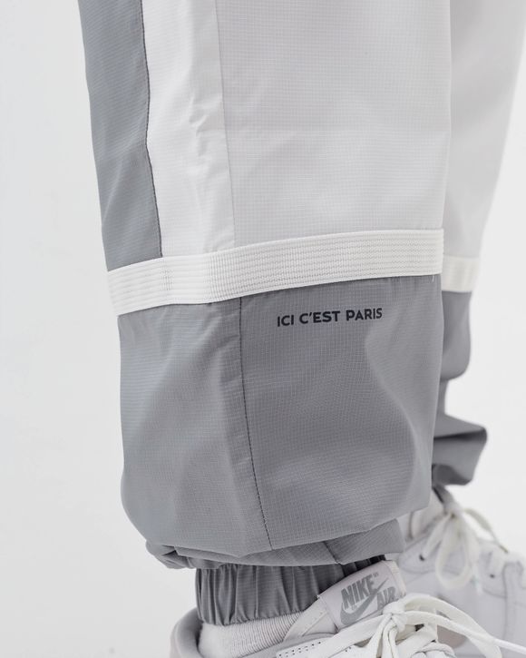  Nike Men's Jordan Paris Saint-Germain Flight Suit Pants  DJ0389-090,Stealth/White (as1, Alpha, m, Regular, Regular, Stealth/White,  Medium, Regular) : Clothing, Shoes & Jewelry