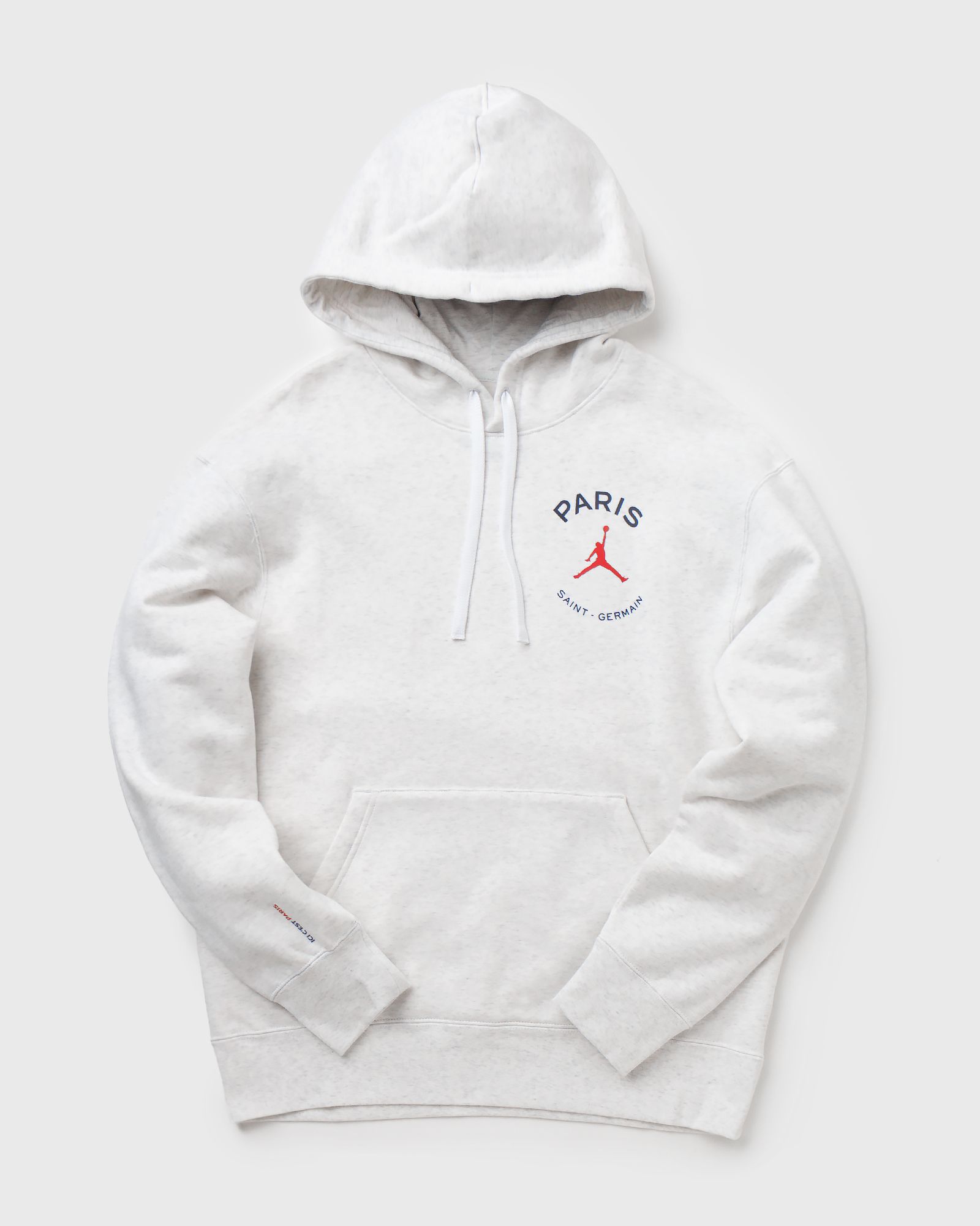 Paris Saint-Germain Fleece Pullover Hoodie