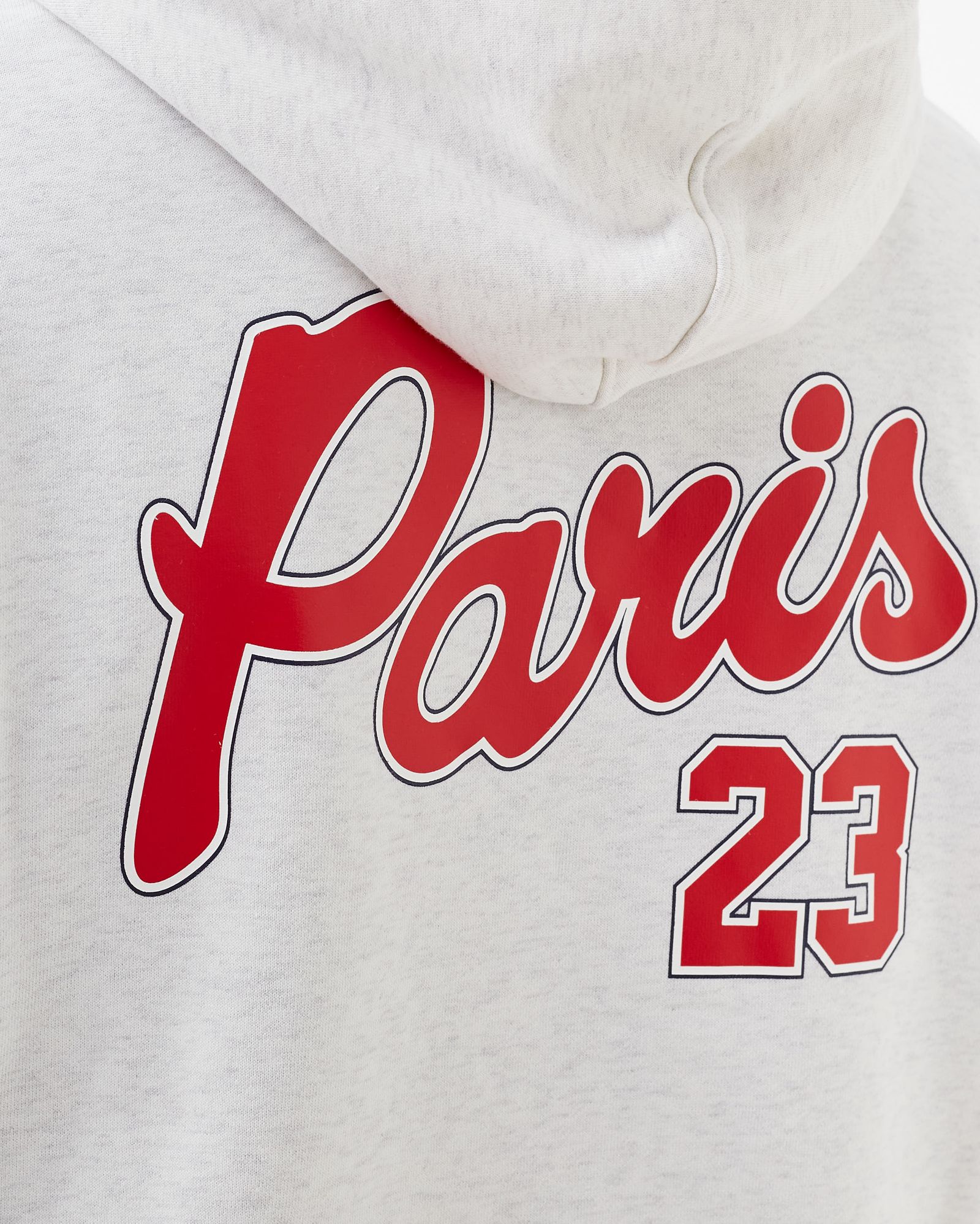 Paris Saint-Germain Fleece Pullover Hoodie
