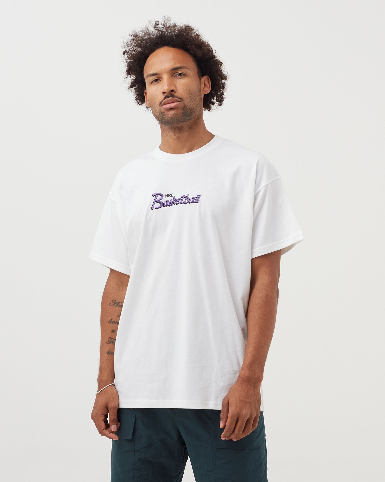 Basketball TEE