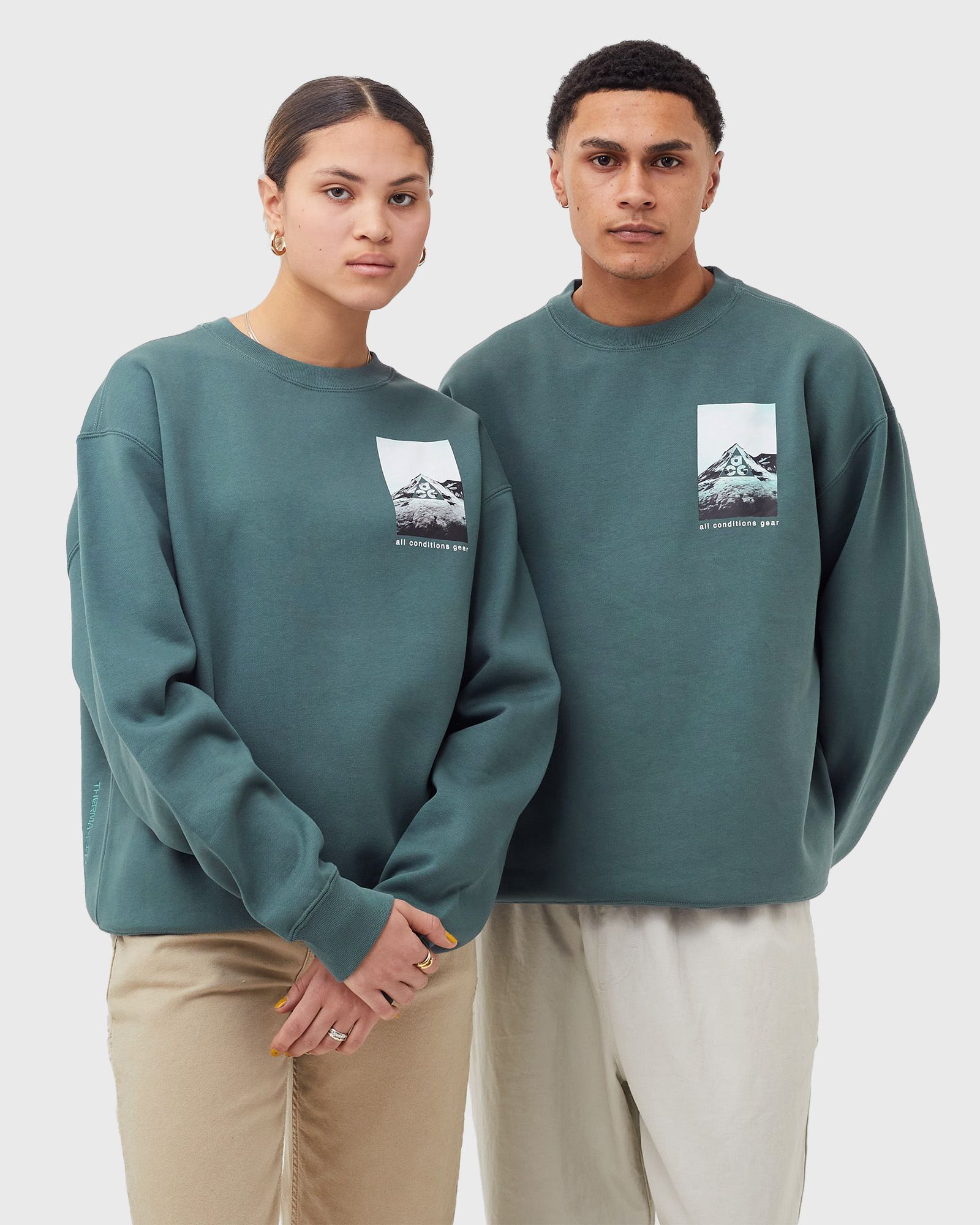 ACG GPX CREW LONGSLEEVE