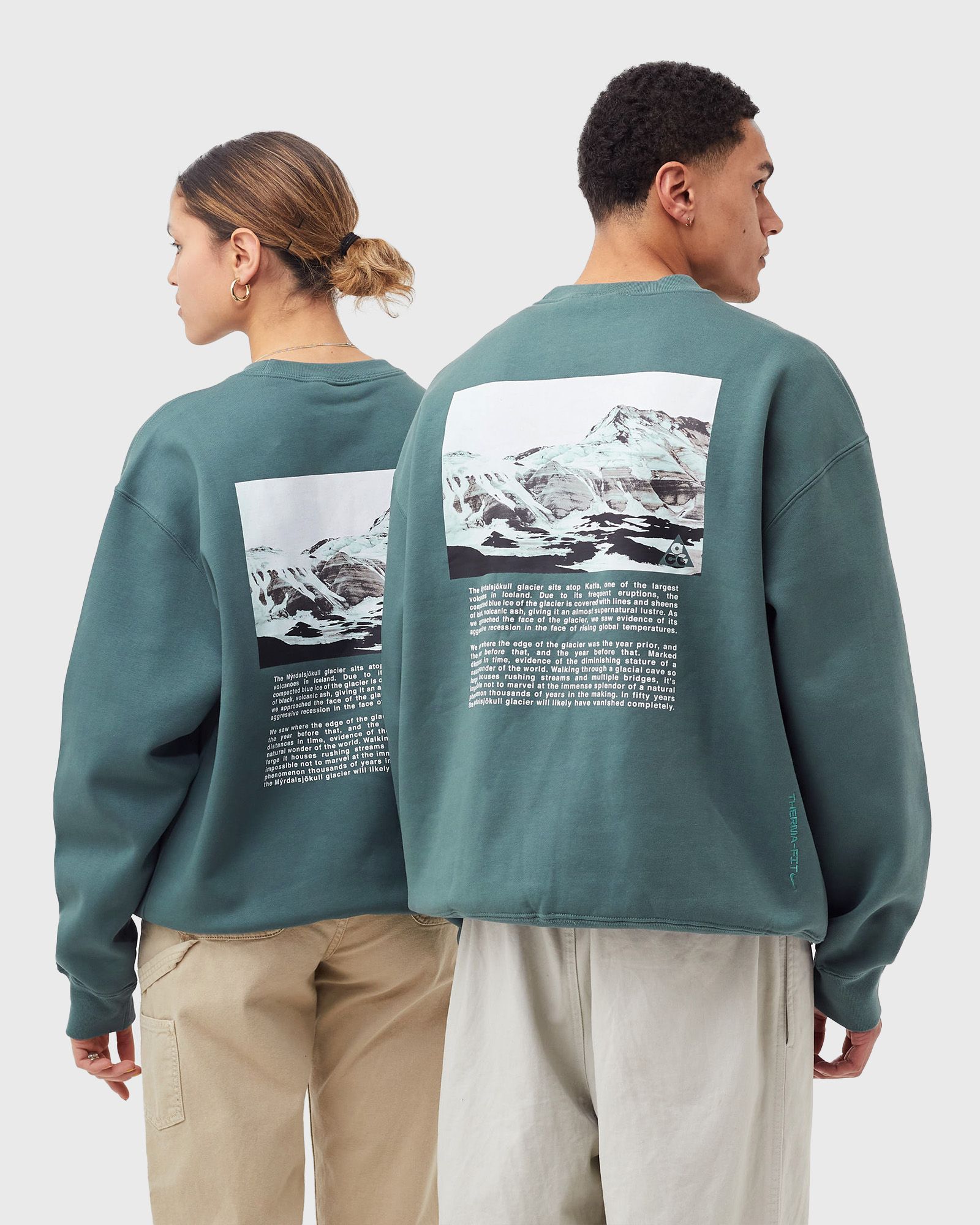 ACG GPX CREW LONGSLEEVE