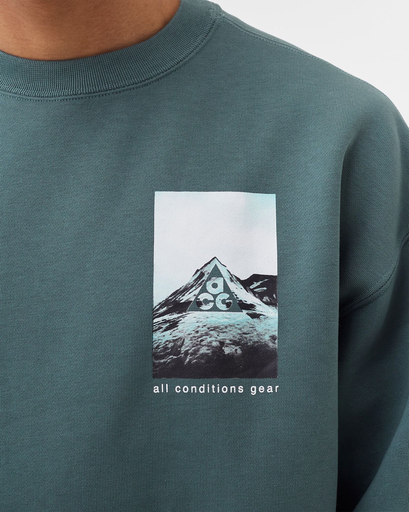 ACG GPX CREW LONGSLEEVE