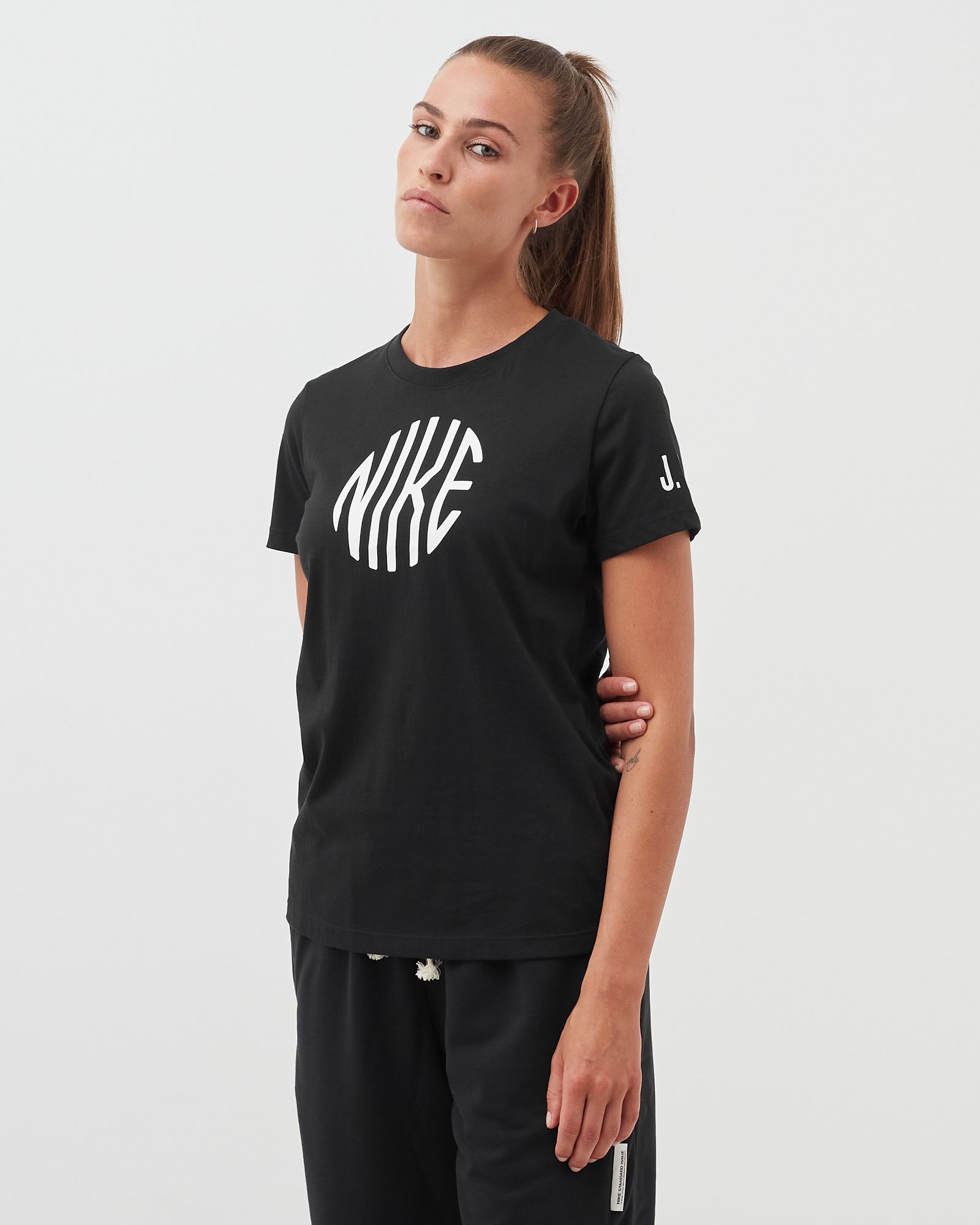 WMNS Sportswear CREWNECK TEE