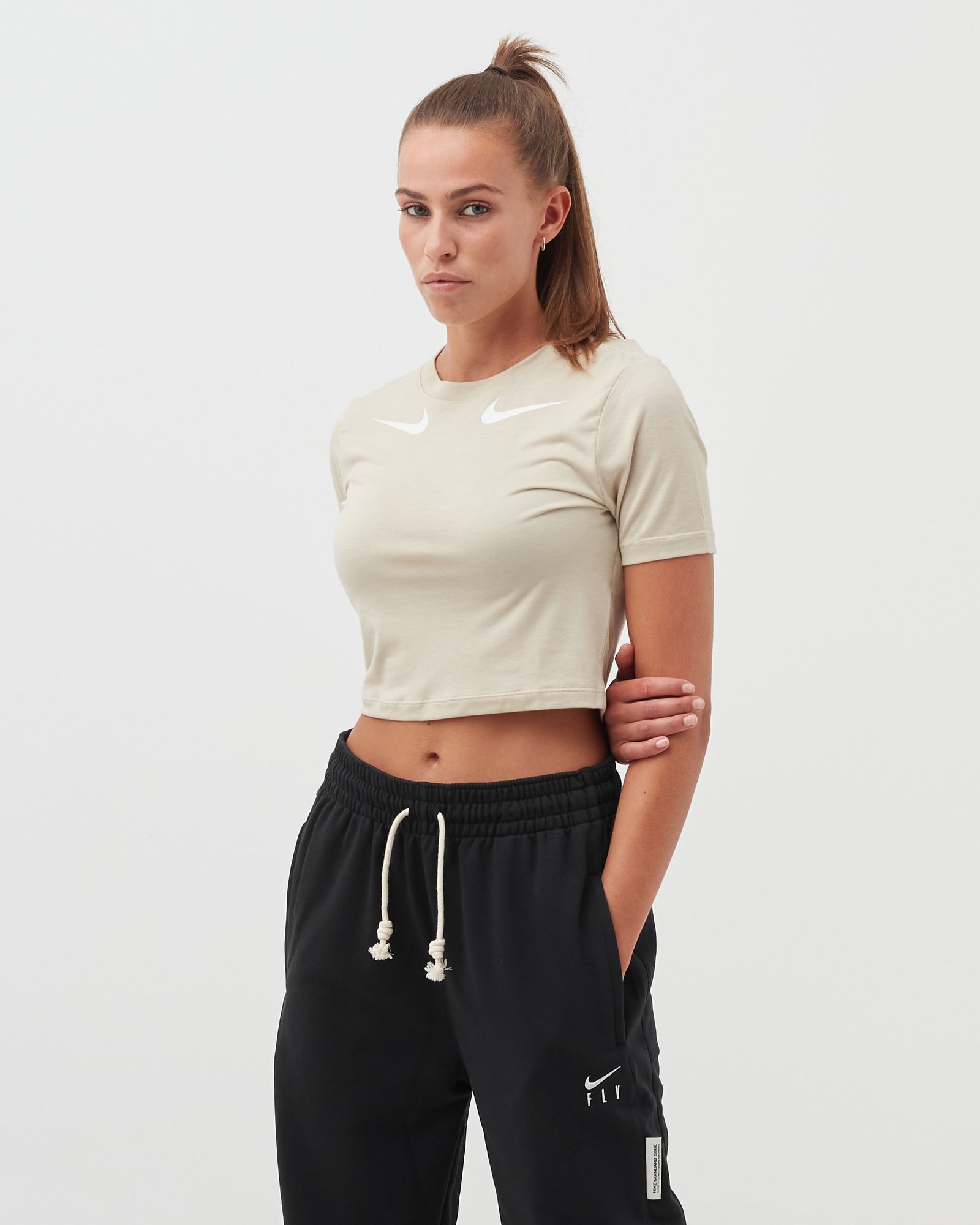 WMNS NSW SWOOSH TEE
