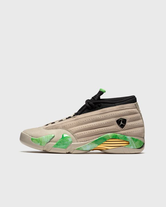 Jordan WMNS AIR JORDAN 14 RETRO LOW SP x Aleali May Brown - LIGHT  SAND/LIGHT SAND-WHITE-BLACK