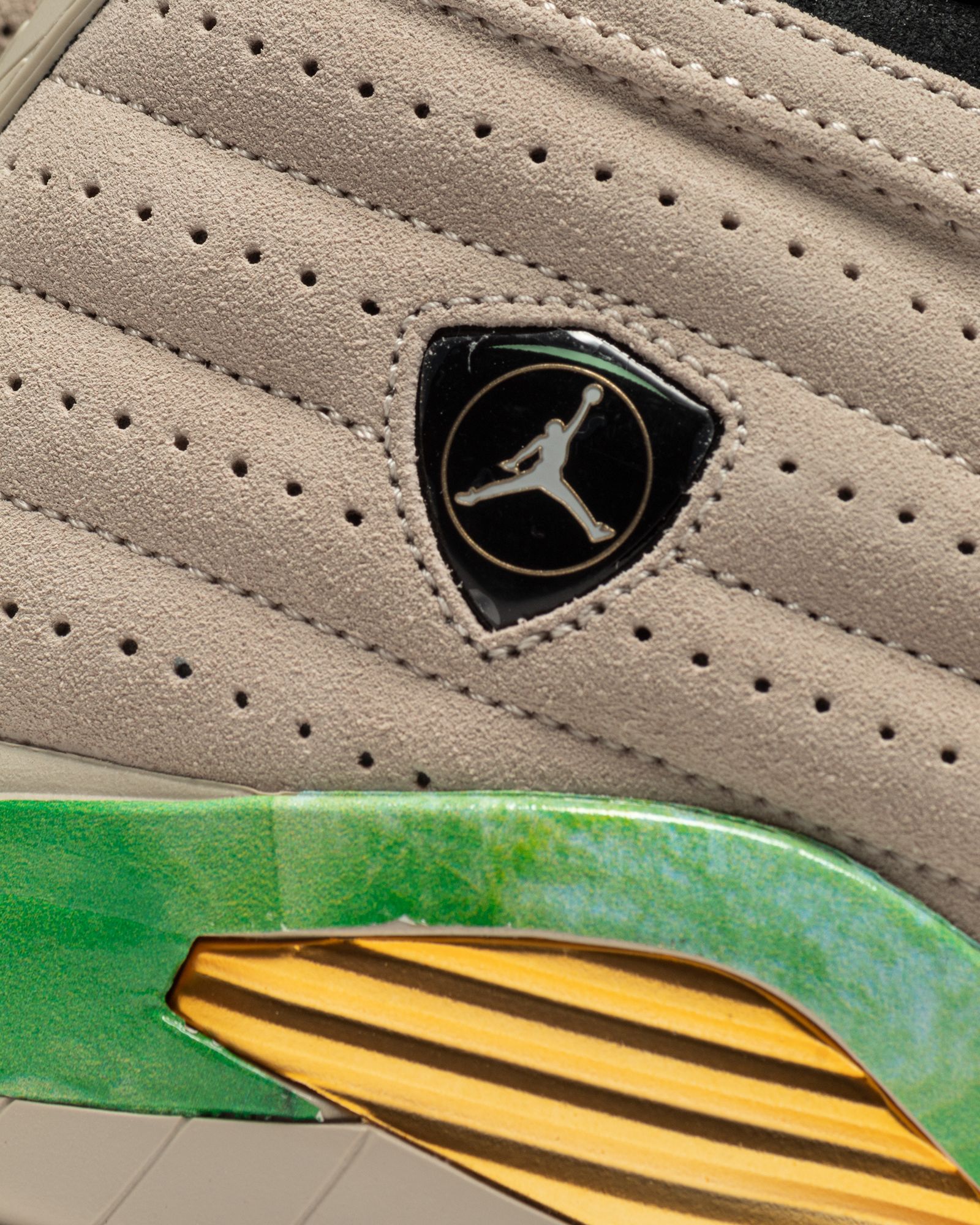 WMNS AIR JORDAN 14 RETRO LOW SP x Aleali May