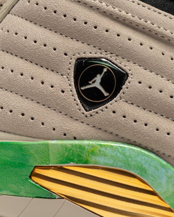 WMNS AIR JORDAN 14 RETRO LOW SP x Aleali May