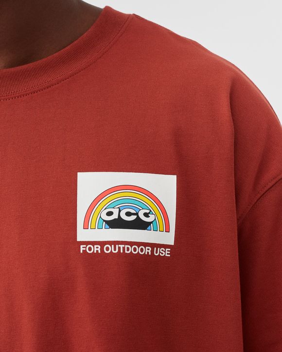 NRG ACG FLAG TEE