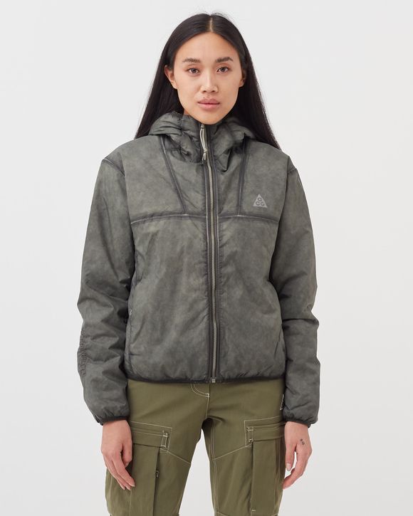 Nike WMNS THERMA-FIT ADV ACG 'ROPE DE DOPE' JACKET Brown - LIGHT ARMY