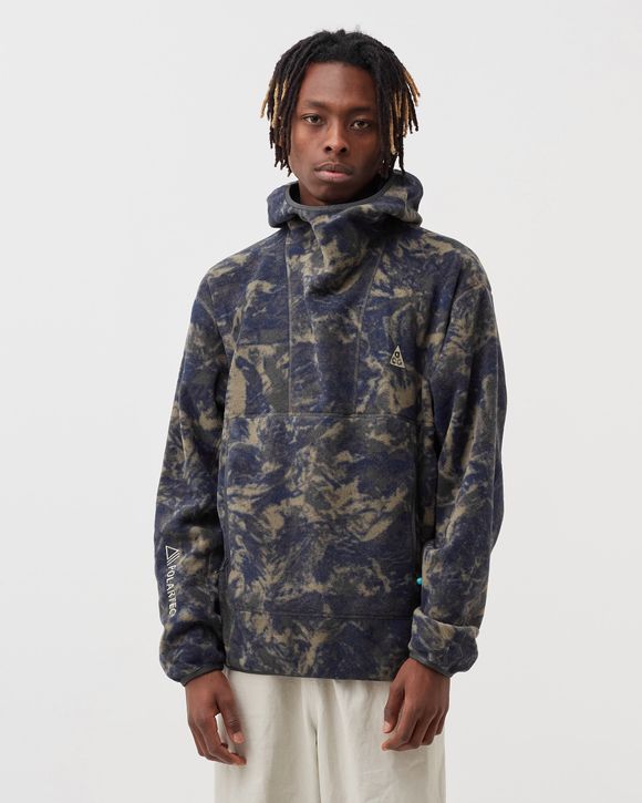 一流の品質 nike acg wolf tree fleece hoodie S フリース tdh