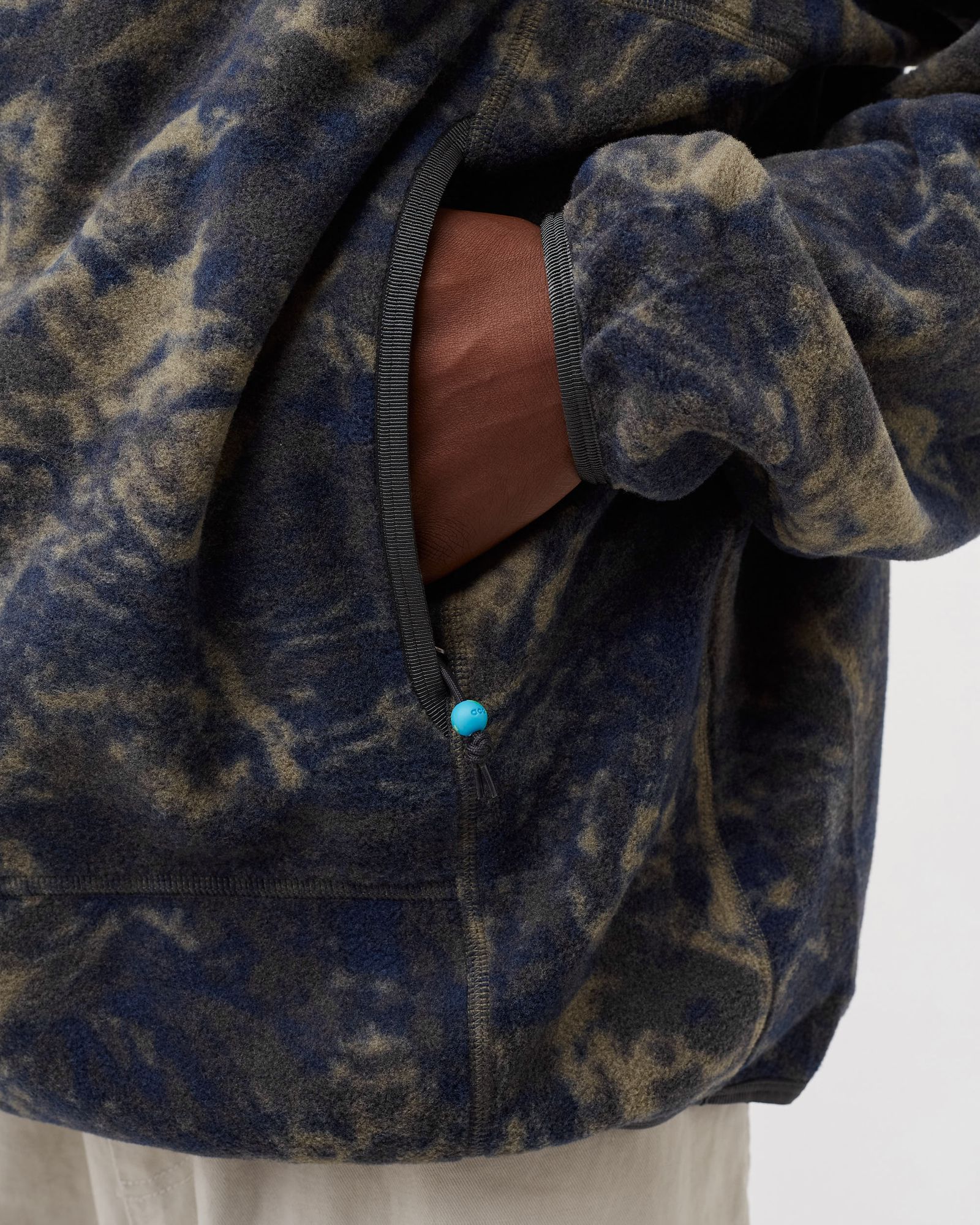 ACG Therma-FIT 'Wolf Tree' HOODIE