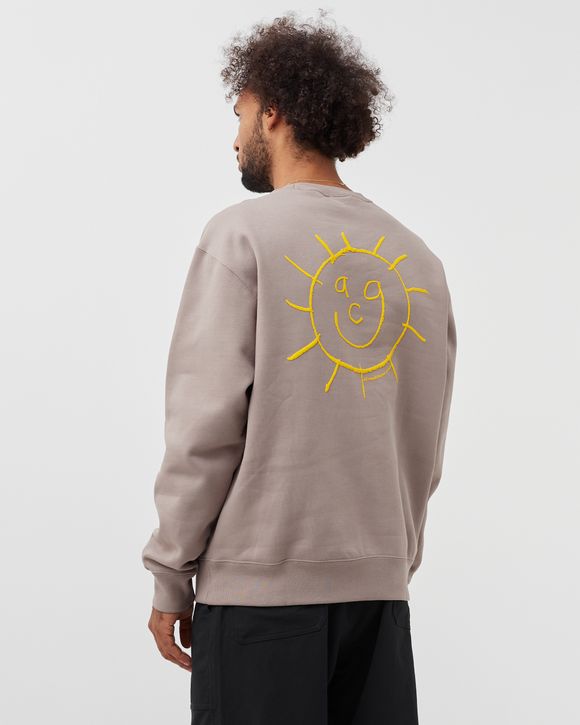 の 人気アイテムランキング ACG Nike FLEECE Store BSTN | Black SWEATSHIRT CREW トップス