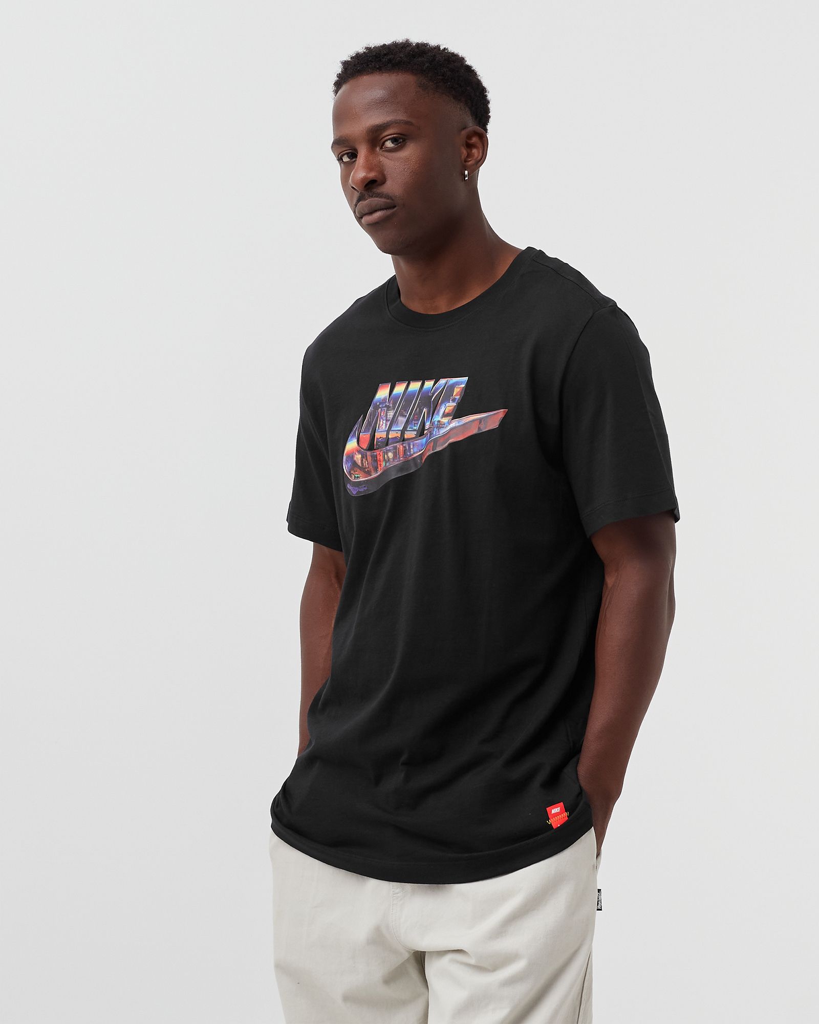NSW WORLDWIDE HBR TEE