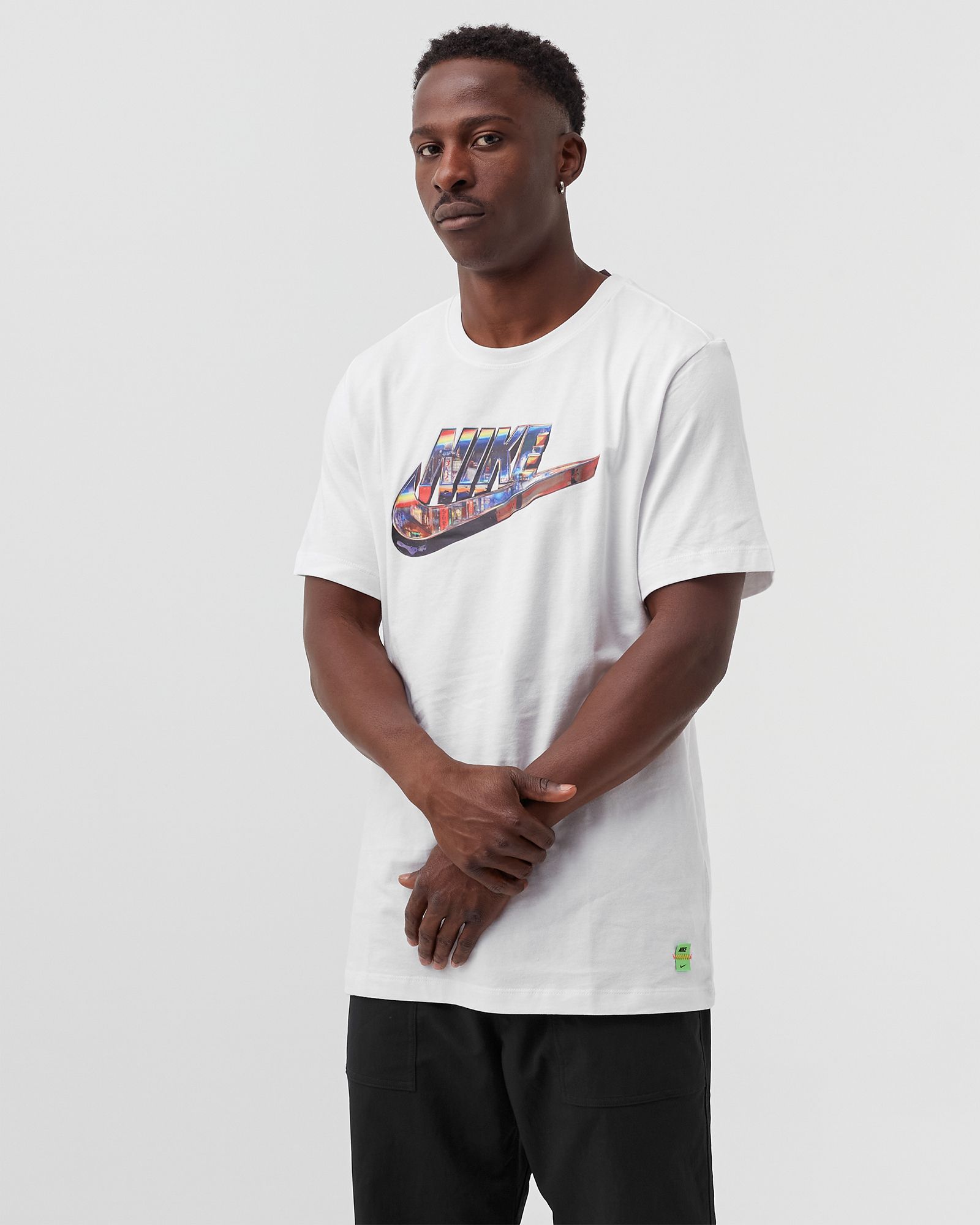 NSW WORLDWIDE HBR TEE