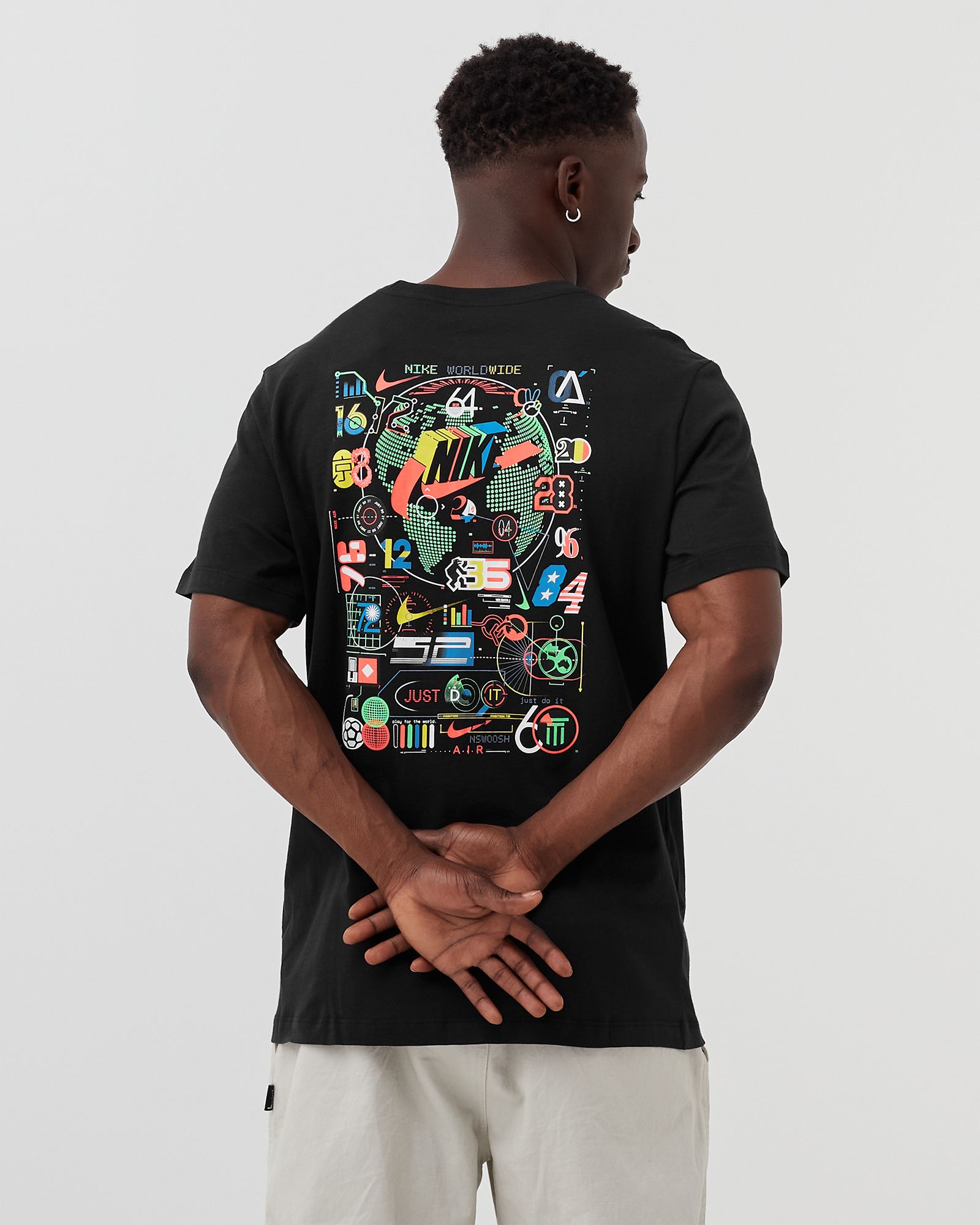 NSW WORLDWIDE ICONS TEE