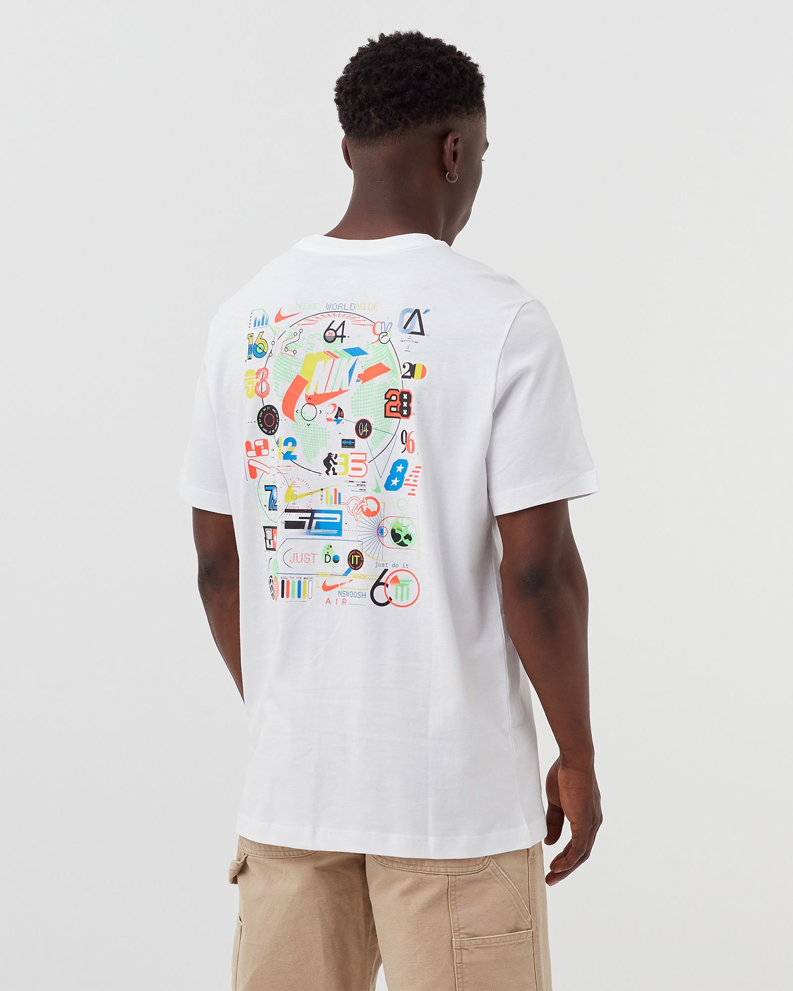NSW WORLDWIDE ICONS TEE