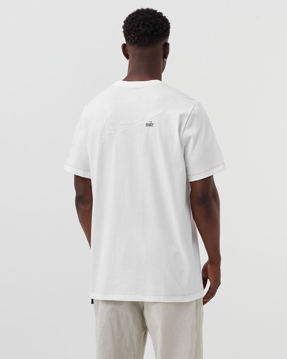 T-shirt Nike Sportswear pour Homme - DZ2993-100 - Blanc