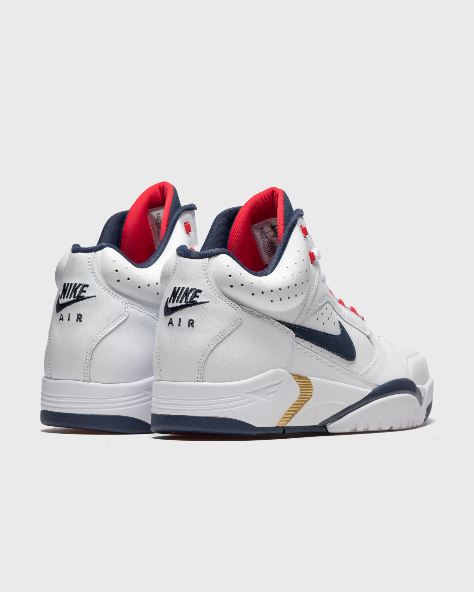 Air Flight Lite Mid "Olympic"