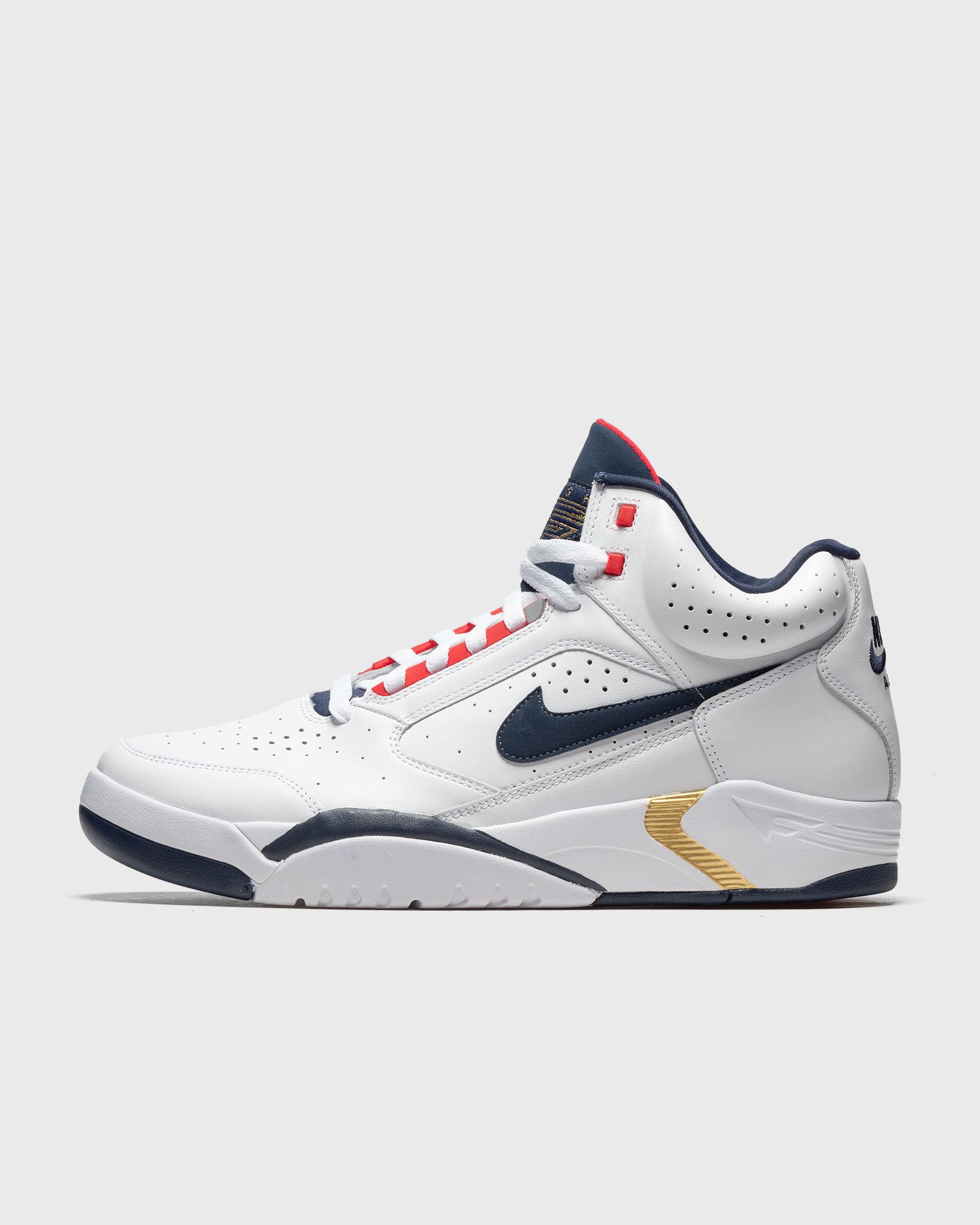 シューズ(男性用) NIKE Air Flight Lite Mid Olympic 31cm Nike Air Flight Lite Mid 