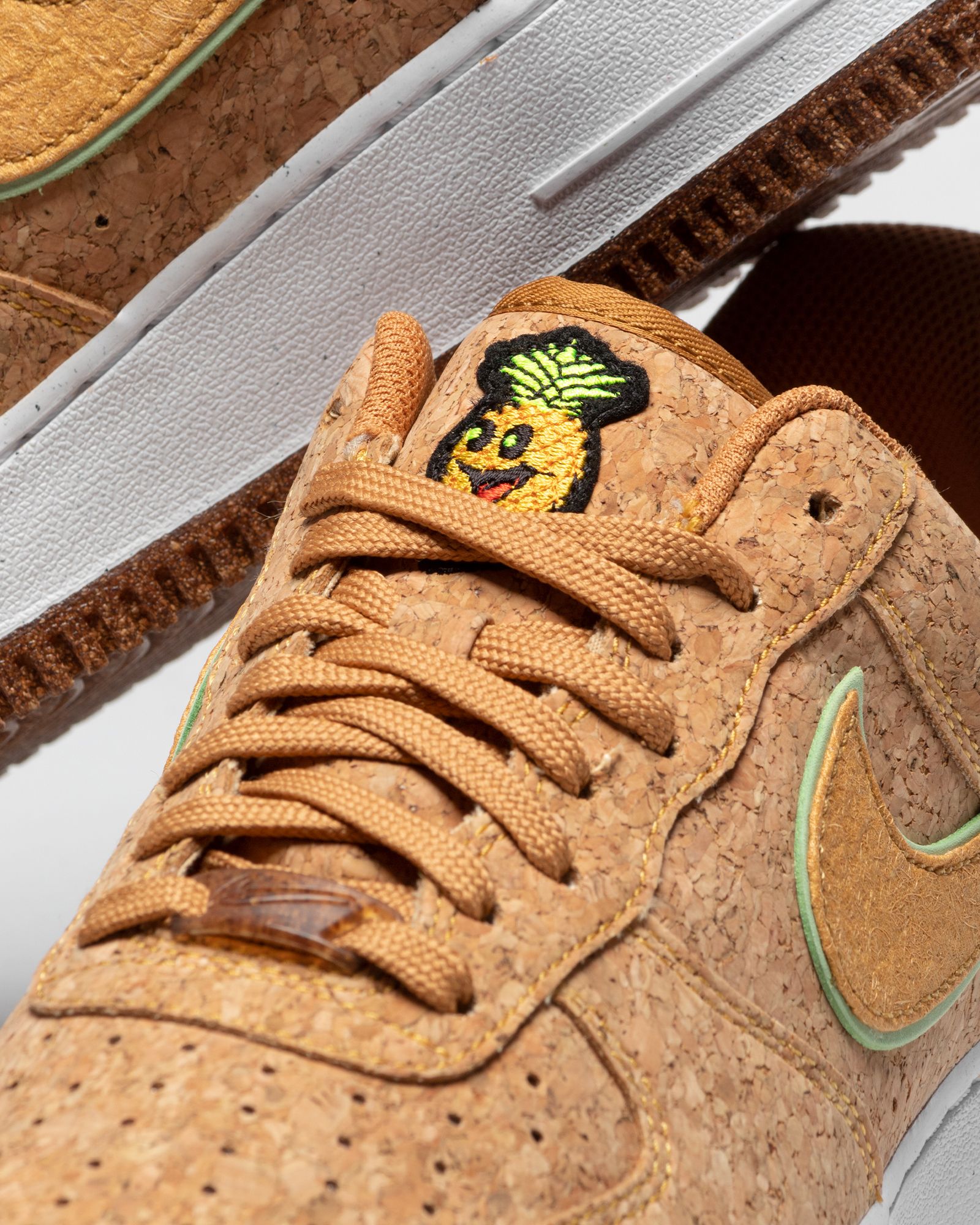 Air Force 1 '07 Premium 'HAPPY PINEAPPLE'