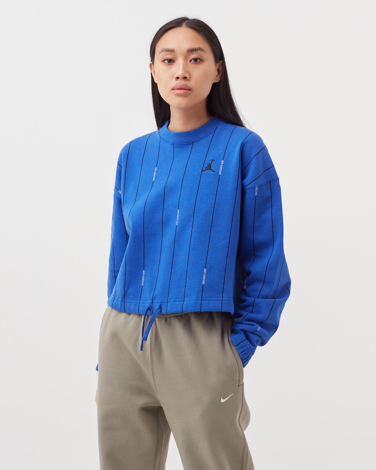 WMNS Essentials Fleece Top