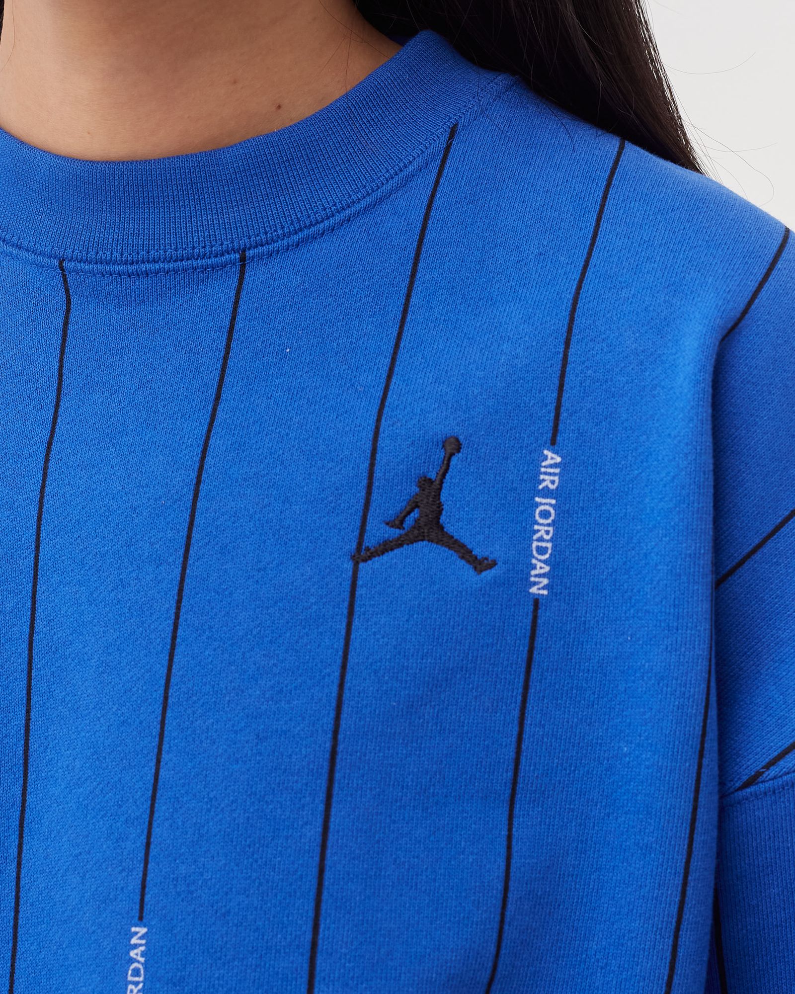 WMNS Essentials Fleece Top