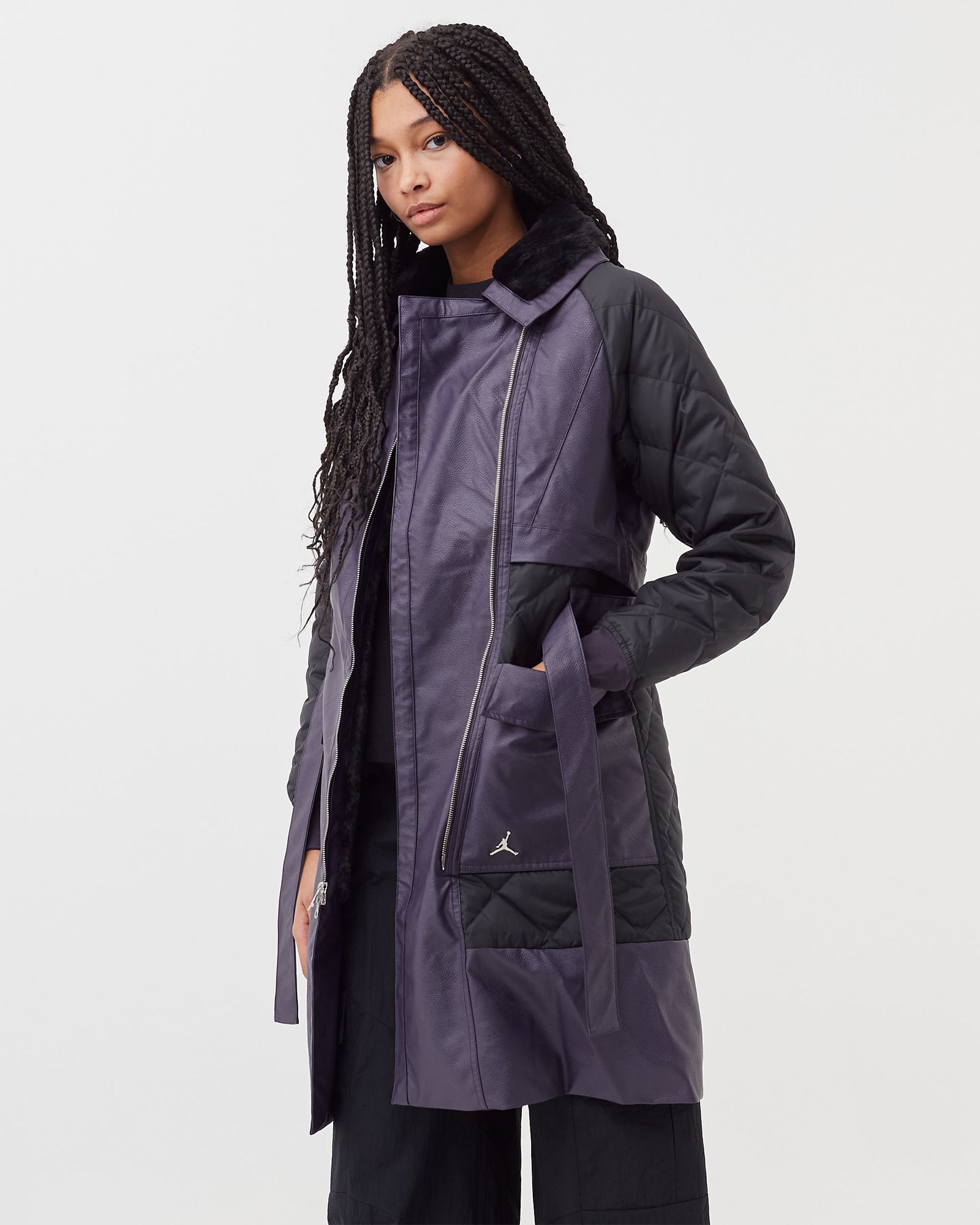 WMNS New Classics 2.0 Trench Coat