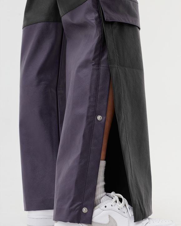 Jordan WMNS Jordan New Classics 2.0 Pants Black - BLACK/CAVE PURPLE