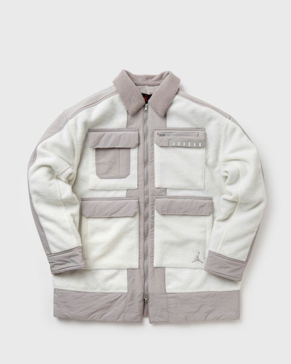 White female outlet jacket