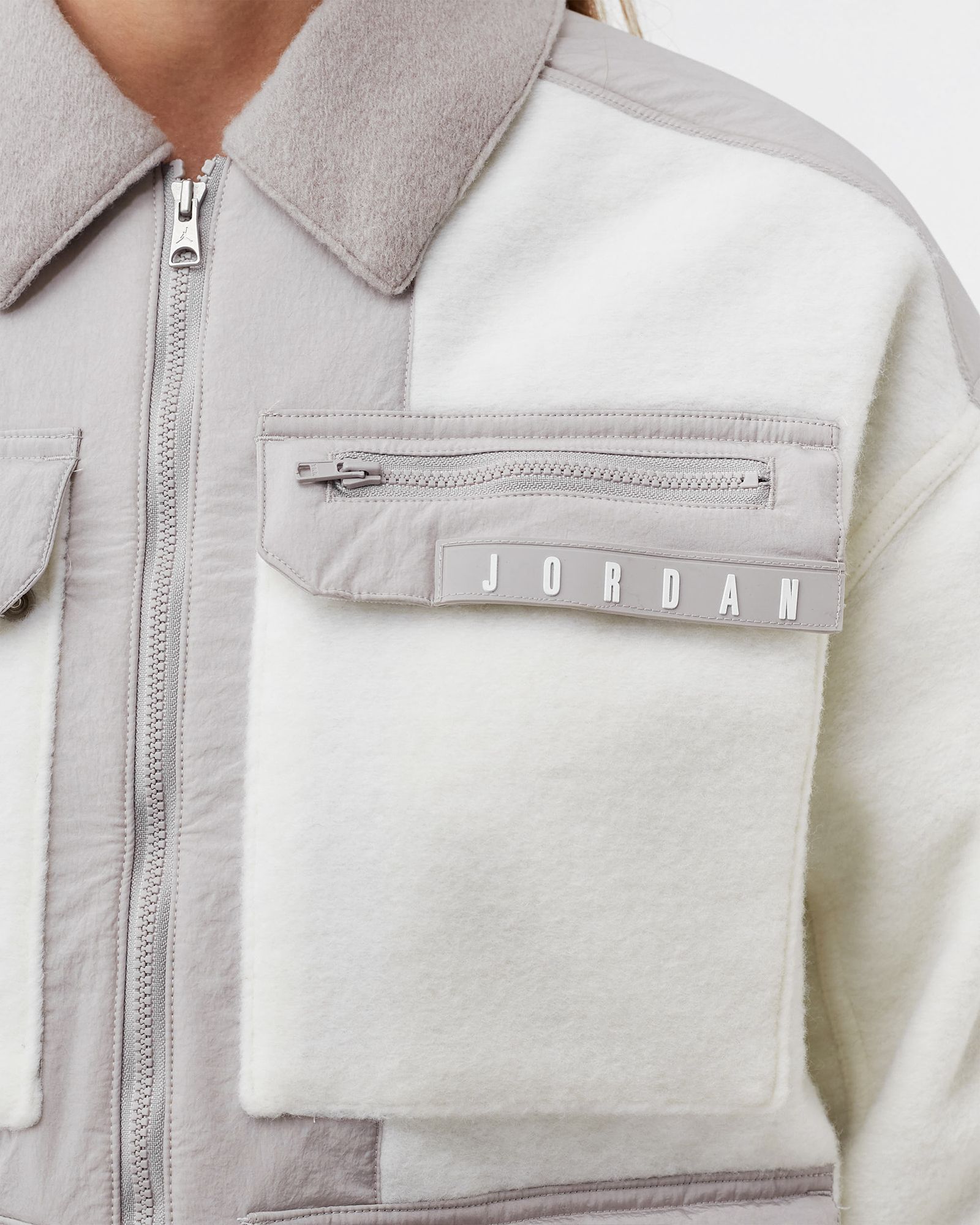 WMNS Jordan Cozy Girl Jacket