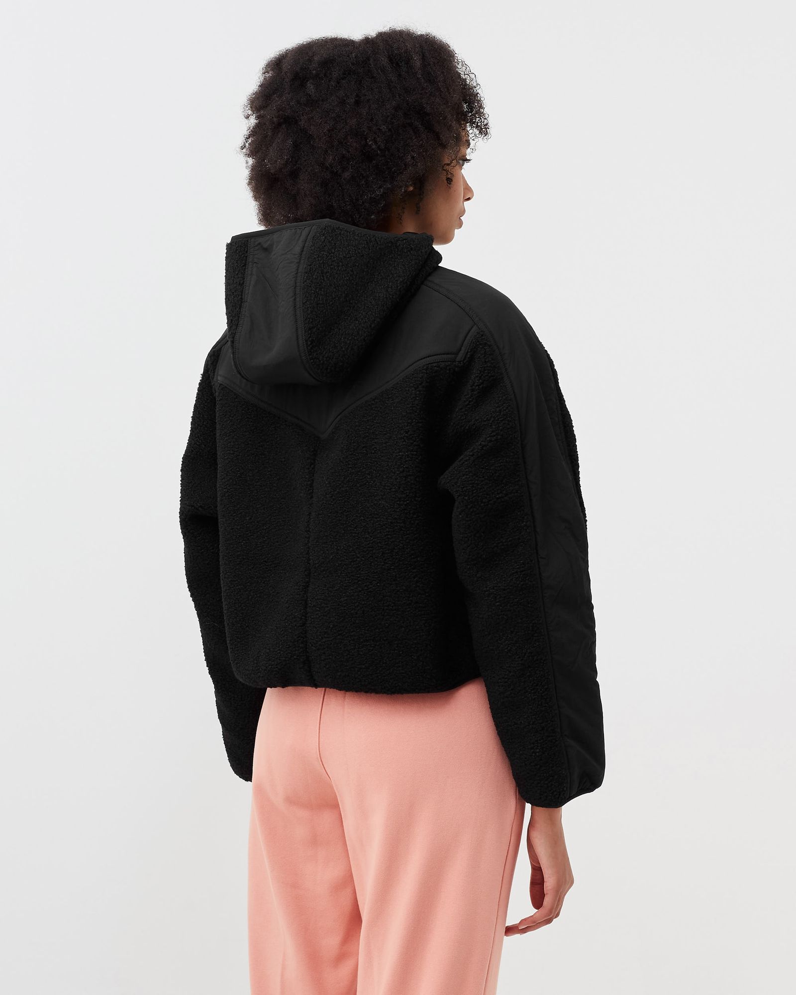 WMNS Jordan Cozy Girl Fleece Hoodie