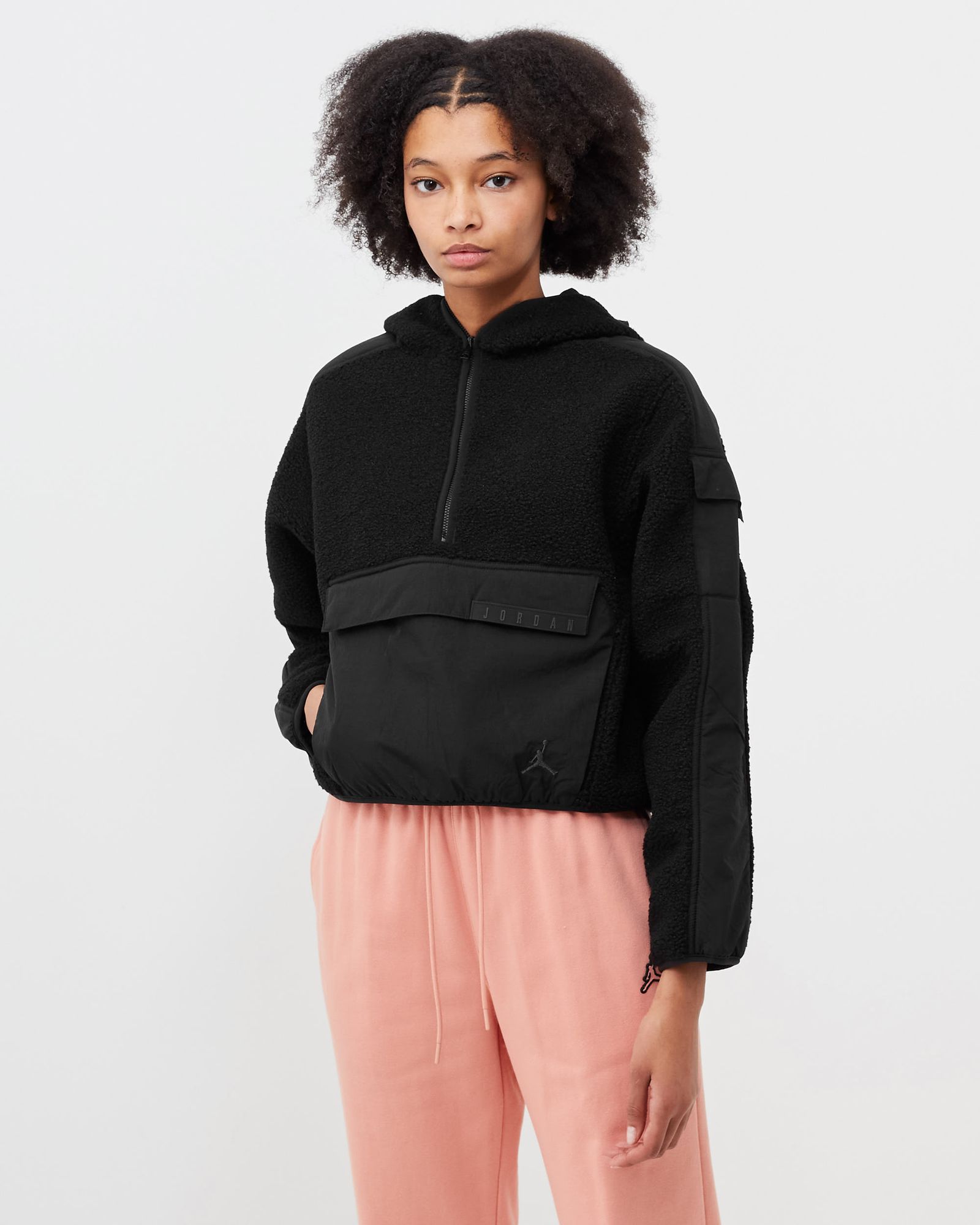 WMNS Jordan Cozy Girl Fleece Hoodie