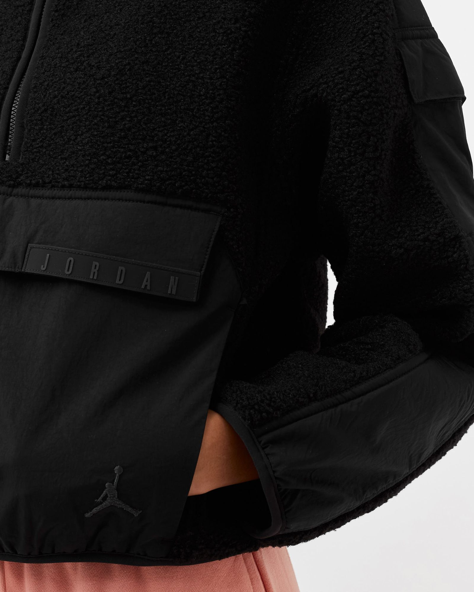 WMNS Jordan Cozy Girl Fleece Hoodie