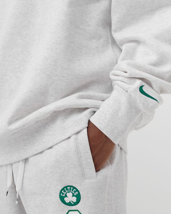 Boston Celtics Courtside Men's Nike NBA Fleece Sweatshirt – 21 Exclusive  Brand LLC.