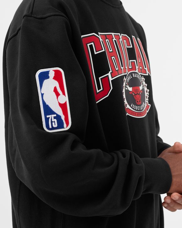 Chicago Bulls Spotlight Men's Nike Dri-FIT NBA Crew-Neck Sweatshirt. Nike .com