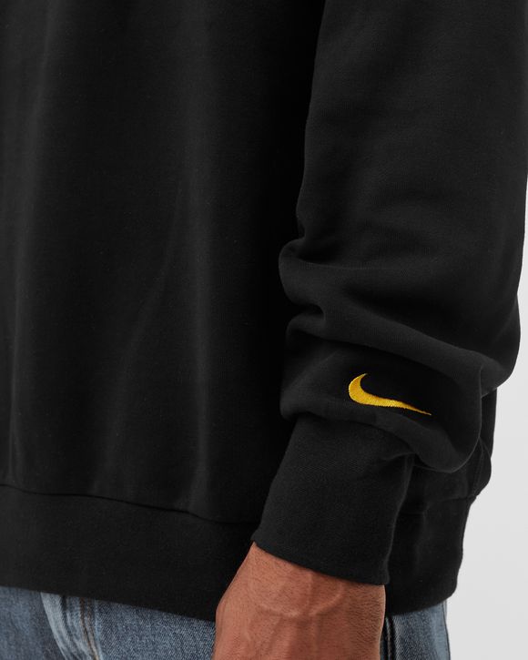 Los Angeles Lakers Courtside NBA Fleece Crew Sweatshirt