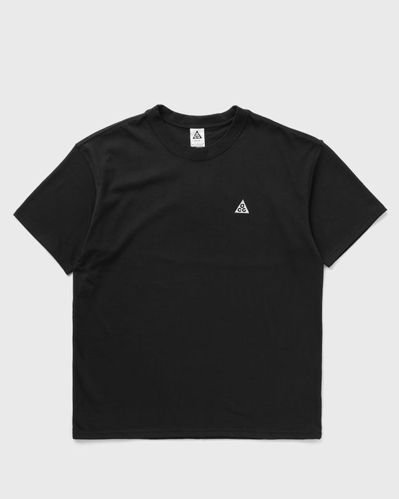 T-shirt Nike Solo Swoosh Tee Black (FB7865-010) 