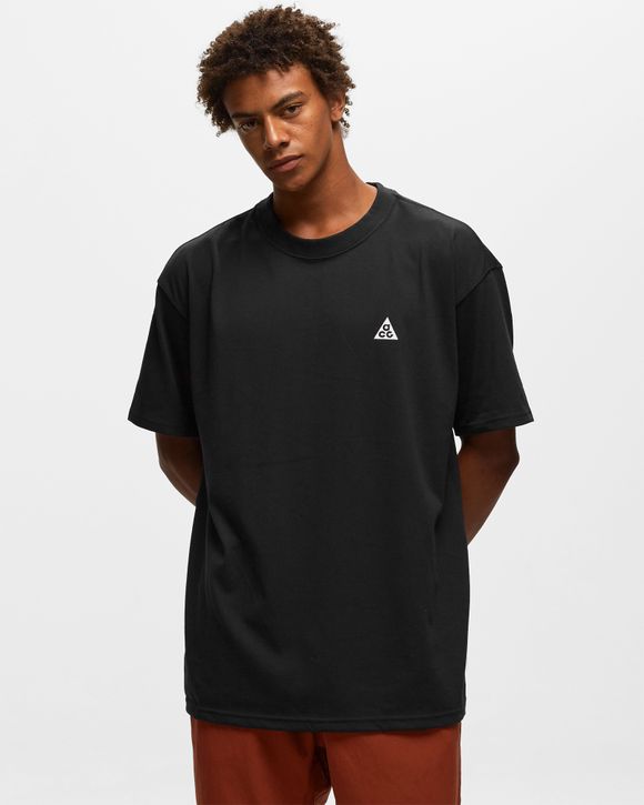Nike x New York Yankees T-Shirt Medium Black Dri-Fit Graphic Tee