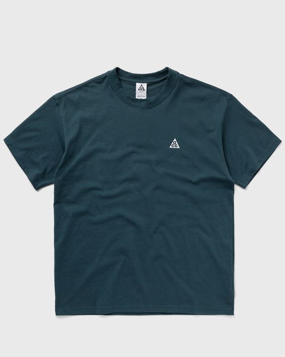 初売り】 バックロゴ ACG NIKE トライアングル XL ブルー Tシャツ