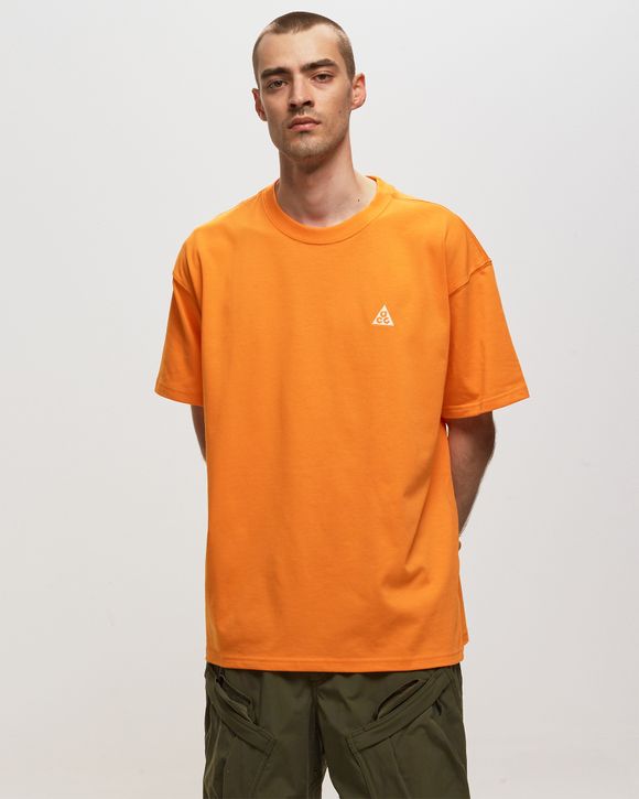 Nike acg t shirt hot sale yellow