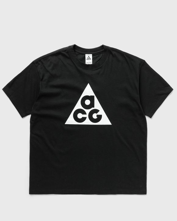 Nike ACG Short-Sleeve T-Shirt Black | BSTN Store