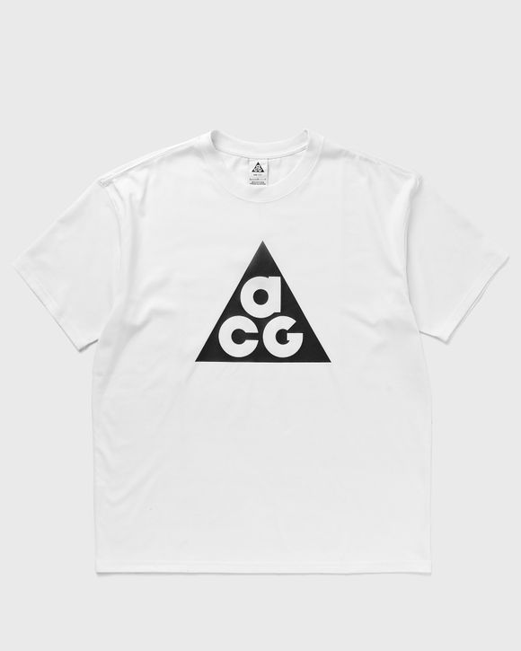 Nike ACG Short-Sleeve T-Shirt White | BSTN Store