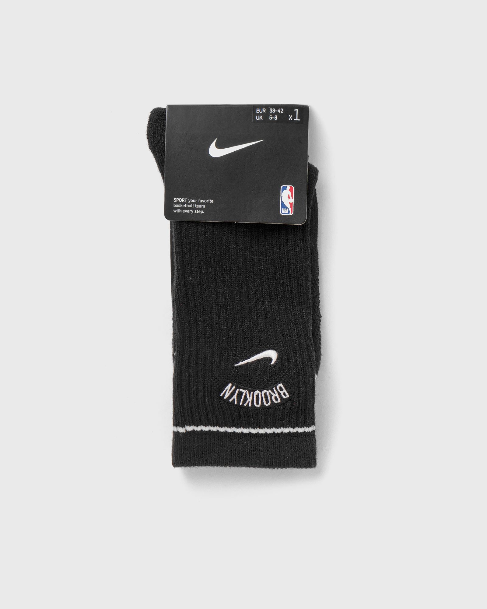 NBA Brooklyn Nets Crew Socks