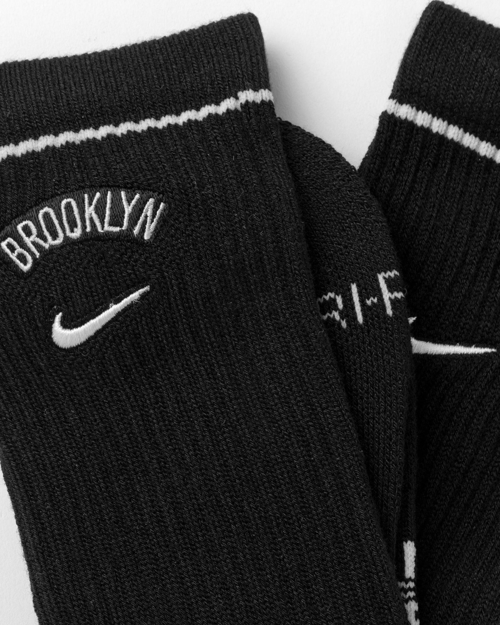 NBA Brooklyn Nets Crew Socks