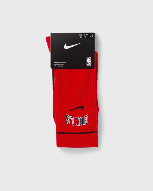 NBA Chicago Bulls Crew Socks