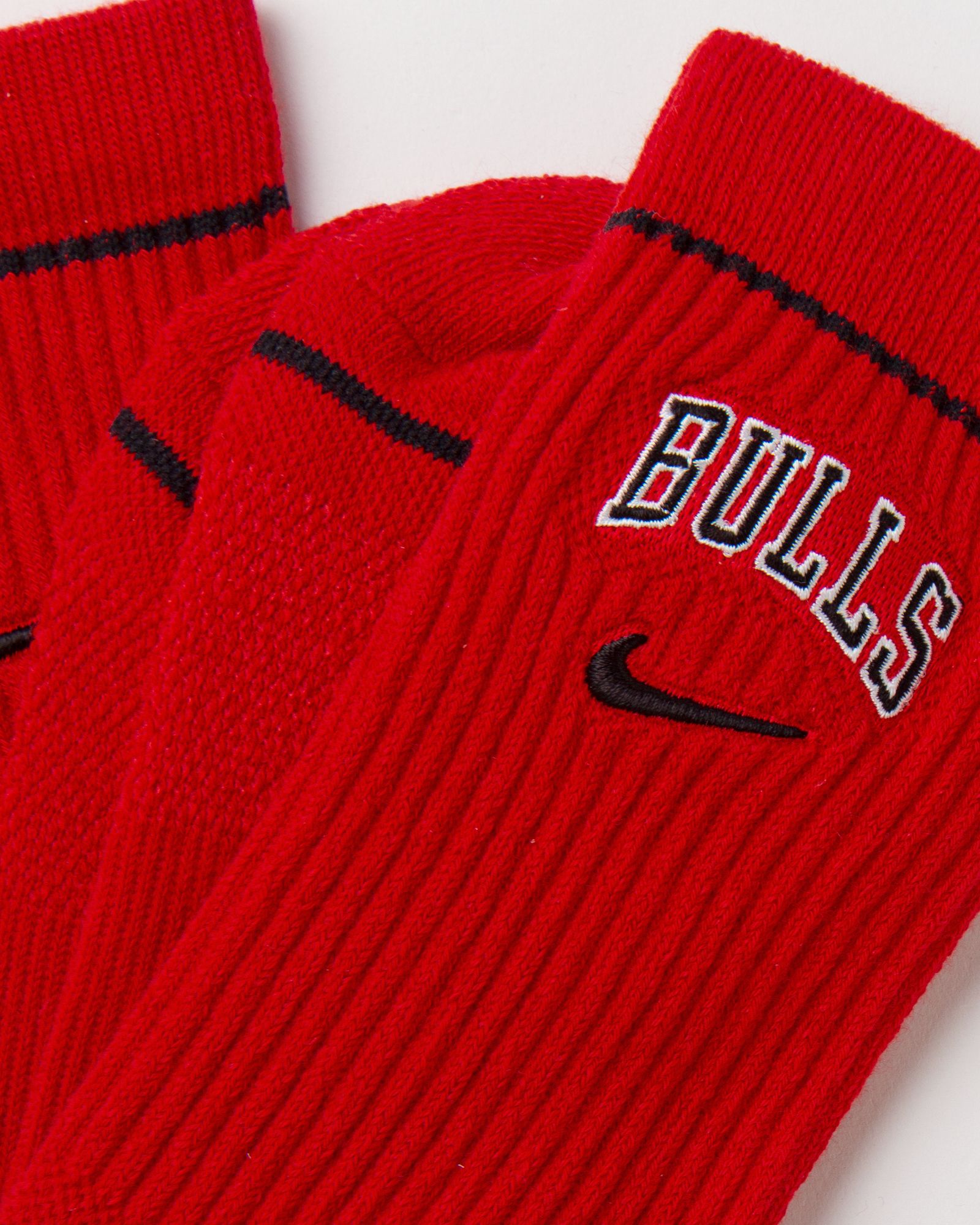 NBA Chicago Bulls Crew Socks