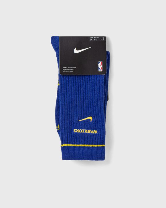 Golden state warriors outlet nike elite socks