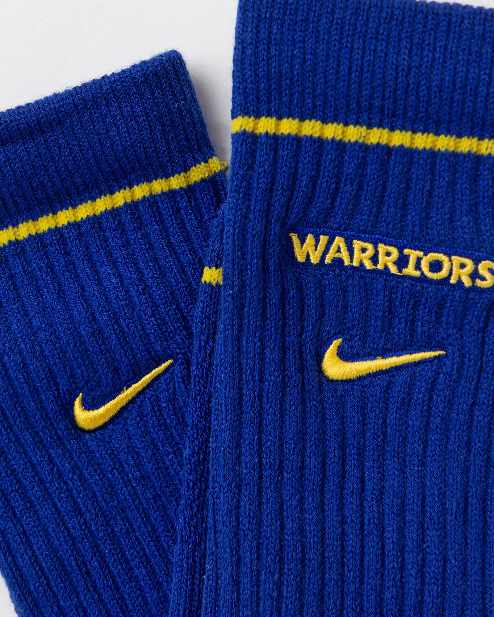 NBA Golden State Warriors Crew Socks