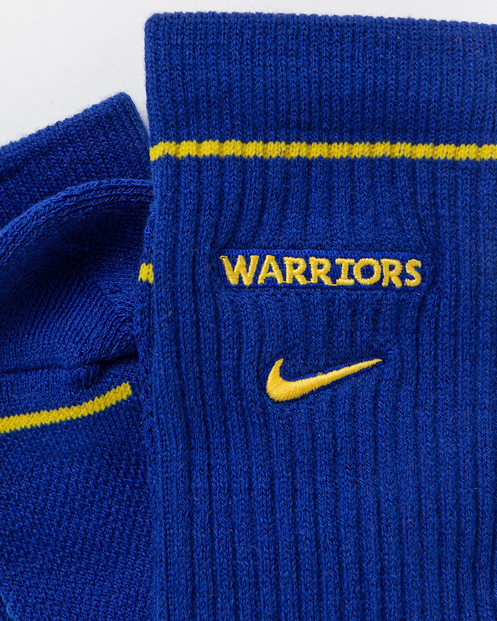 NBA Golden State Warriors Crew Socks